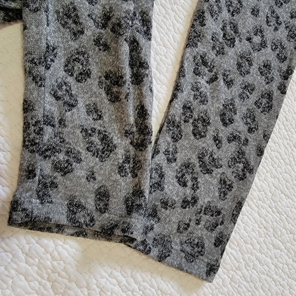 NWT Lucky Brand Cloud Jersey Hooded Cardigan Sweater - Picture 7 of 9